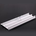 Alloy Aluminium Window Extrusions , Aluminum Profiles For Doors And Windows CQC for sale