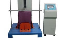 China Lab Testing Equipment Luggage Testing Instrument Rod Reciprocating Machine supplier