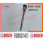 F00RJ01451 Diesel Fuel Control Valve For for Bosh Common Rail Injector 0445120074 for sale