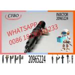 Fuel Injector 20965224 BEBE4F00001 BEBE4F03001 BEBE4F00102 BEBE4F06001