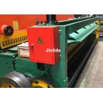 4.5m Wire Gabion Production Mesh Shearing Machine With High Accuracy for sale