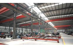 China Steel Structure Workshop manufacturer