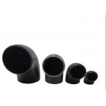 ISO Seamless Pipe Fittings , Elbow Astm A234 Sch40 Cs for sale