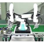 DuAro2 Kawasaki Robot Arm With 3kg Payload And Collision Detection Floor for sale