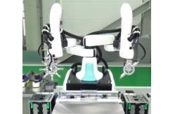 China DuAro2 Kawasaki Robot Arm With 3kg Payload And Collision Detection Floor supplier