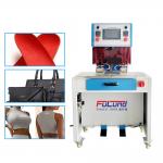 Semi Automatic Hot Press Printing Machine For Shoe Insole Tongue 1300 Pcs / Hour for sale