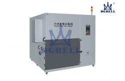 China IEC68 Temperature Thermal Shock Test Chamber 5 Mins Recovery supplier