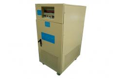 China Variable Frequency Audio Video Test Equipment Environmental Considerations Output Capacity 20KVA supplier