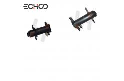 China Track Tensioner Cylinder For Yanmar B37-2 Mini Excavator Chassis Component supplier