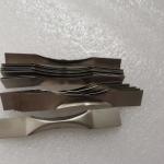215 Butterfly Alkaline Washed Tungsten Evaporation Boats For Vacuum Coating for sale