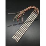 Internally Connected SS Sheath Cartridge Heaters With Builtin K Thermocouple for sale