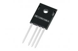 China Integrated Circuit Chip IMZ120R030M1H Silicon Carbide N-Channel Transistors TO-247-4 supplier