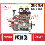 Common Rail Fuel Pump 094000-0460 094000-0461 For Komatsu Pc450-7 6156-71-1131 6156-71-1132 6156711132 for sale
