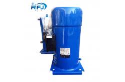 China Air Conditioning Refrigeration Scroll Compressor 3ph 50hz Performer SH140A4ALC With R410a supplier