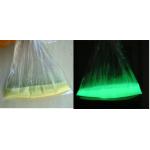 Customization Size Luminescent Materials / Night Glow Luminescent Paint for sale