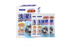 China Odor Removal Washing Machine Tank Cleaner Active Oxygen , Antibacterial Decontamination supplier
