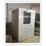 Medical Health Cleanroom Pass Through Box  /  Stainless Steel Air Shower for sale