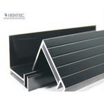 Extrusion Photovaltic Module Solar Panel Mounting Frames High Performance for sale