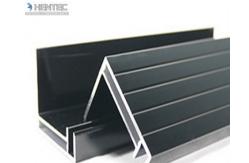 China Extrusion Photovaltic Module Solar Panel Mounting Frames High Performance supplier