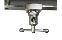 China Universal Clark Socket Table Clamp Operating Table Clamps With Circular Hole supplier