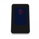 Real Time TVOC Smart Air Detector IAQ Air Quality Monitor Touchscreen Display for sale