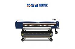 China CMYK Fedar Sublimation Textile Printer For I3200-A1 Printhead supplier