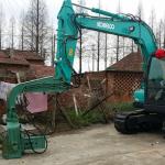 Pile Driver - Ultra Compact & Lightweight Build for sale