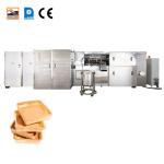 Large tart shell production line for High Volume Production for sale