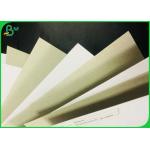 Single Side Coated Duplex Board With Back Grey For Packaging And Printing