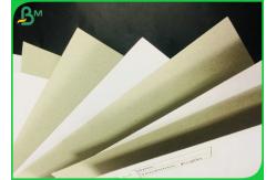 China Single Side Coated Duplex Board With Back Grey For Packaging And Printing supplier