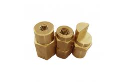 China Parts For Assembly Part Light For Chandelier Brass Pieza Aluminio Cnc supplier