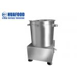 Centrifugal Dewatering Vegetable Dryer Dehydrator Machine Adjusting Speed for sale
