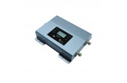 China Intelligent Dual Band 1800/2100MHz Phone Signal Enhancer for DCS LTE supplier