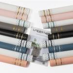 Waterproof flower packaging paper flower shop materials small beautiful Korean paper bouquet flower paper rose packaging material paper for sale