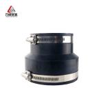 Clamp Type Flexible Expansion Joint Acid Resistant 40 Bars For Multiple Media for sale