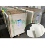 Virgin Pulp Greaseproof Ivory Board 220gsm 275gsm Bleached FBB Cardboard Sheets for sale