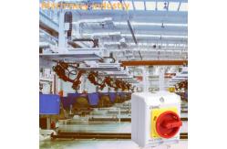 China PC IP65 Three Phase Isolator Switch Explosion Proof 16A 230-440V supplier