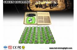 China Mini Safety Helmet Mining Headlight IP68 Super Waterproof Explosionproof Pc supplier