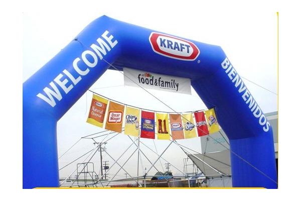 inflatable arch , hot selling Inflatable Arch (promotion,racing,finish line,event)