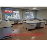 Phenolic Resin Top Chemistry Lab Workstation with Safety Level and DTC105 DEG Hinges for sale