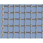 Heavy Load Flat Wire Conveyor Belt , Honeycomb Conveyor Belt 201 Stainless Steel for sale