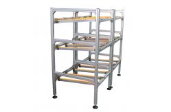 China DY-4135 Aluminium Alloy Placon for Sliding Flow Roller Rack supplier