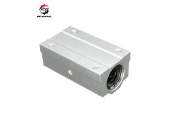China SC30LUU 30mm Bore Linear Motion Bearing 2450N Dynamic Loading supplier