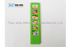 China Custom Story Animal Sound Book Module With 29*7mm Speaker Output supplier