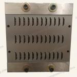Polyamide Insulation Profile Forming Mould Steel Extrusion Mold For Nylon Extruder Machine for sale