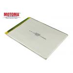 Motoma Batteries 3.7V 2100mAh Rechargable Lithium Polymer Battery 3.0*69*98mm For IOT Devices Customized Batteries for sale