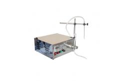China semi-automatic Magnetic pump liquid filling machine YG-1 supplier