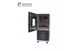 China 1000L Lithium Ion Battery Testing Equipment High And Low Temperature Testing Box supplier