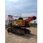 Premium Quality Sany 75ton Crawler  Crane for Sale - Built to Last & Perform for sale