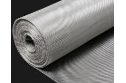 China Ss316 Ss 304  Stainless Steel Wire Mesh 6m 24mesh/Inch For Aerospace supplier